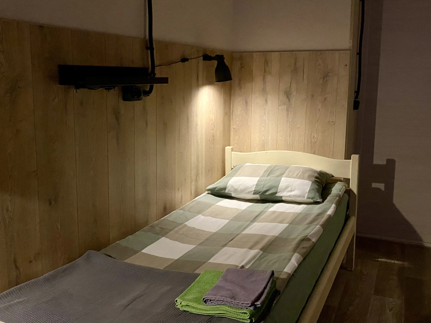 Хостел Good Night rooms&hostel