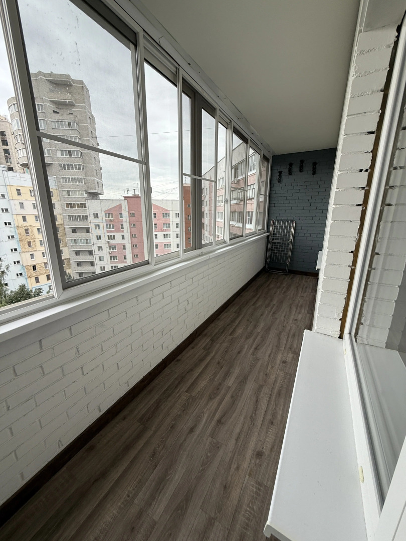 Квартира Однушка Лофт Ценральный Парк