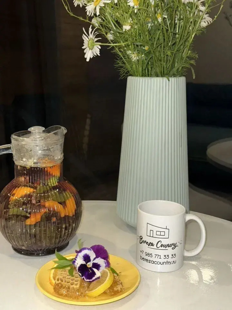 Частный Дом на Рябиновой 28