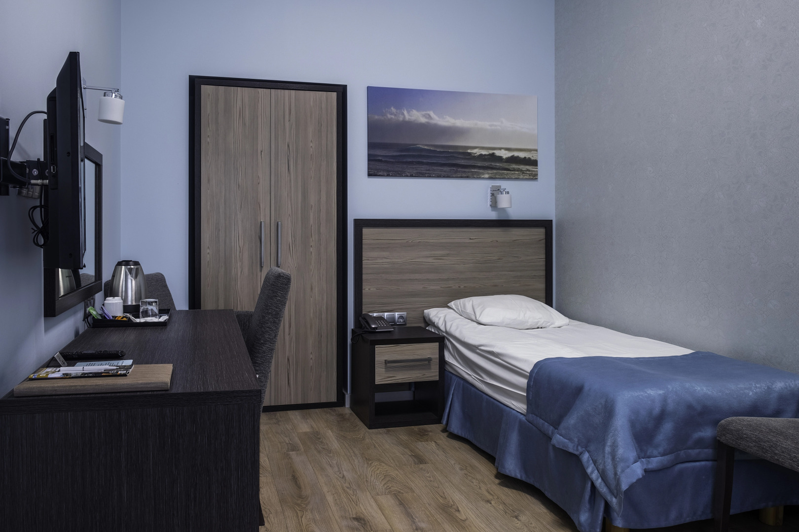 Отель Риволи́