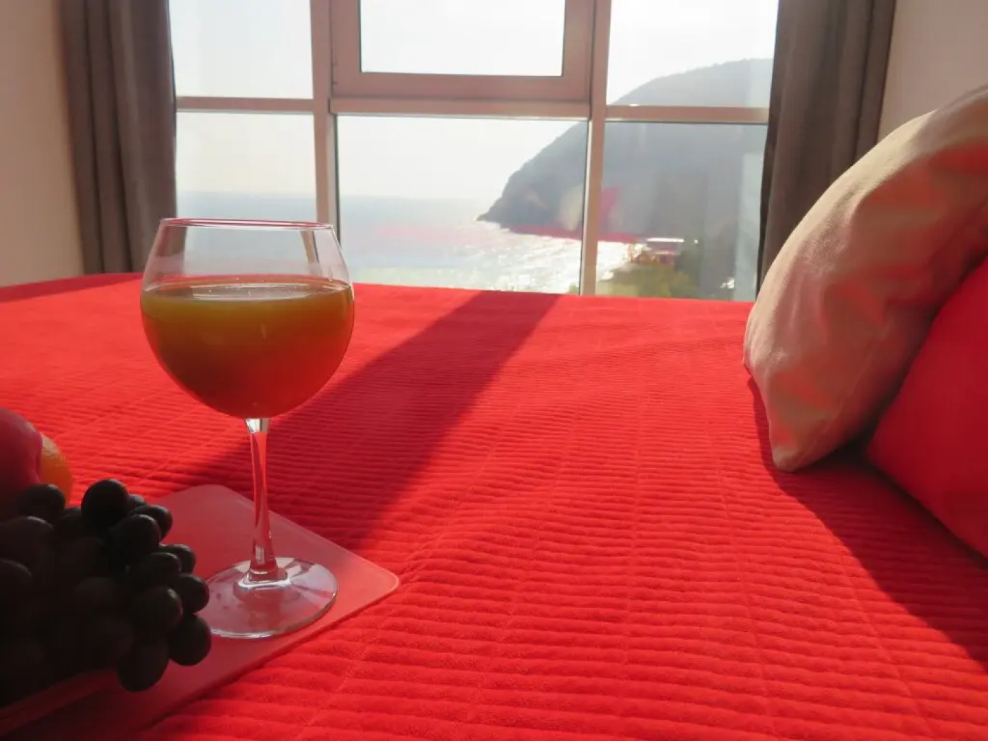 Апартаменты Видовые на Прибрежной 7 в Партените 1