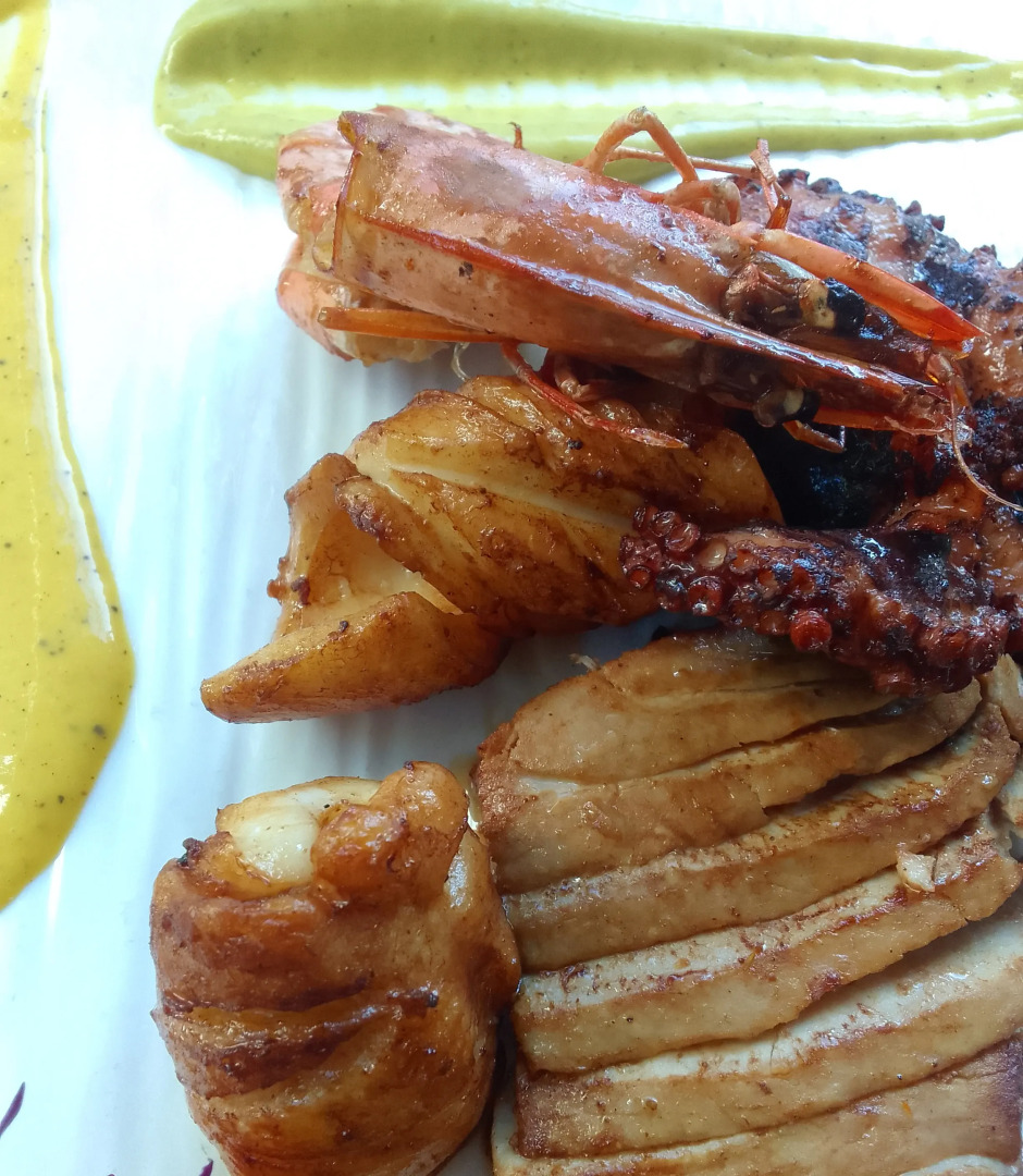 Бунгало Spice sea beach house & restaurant