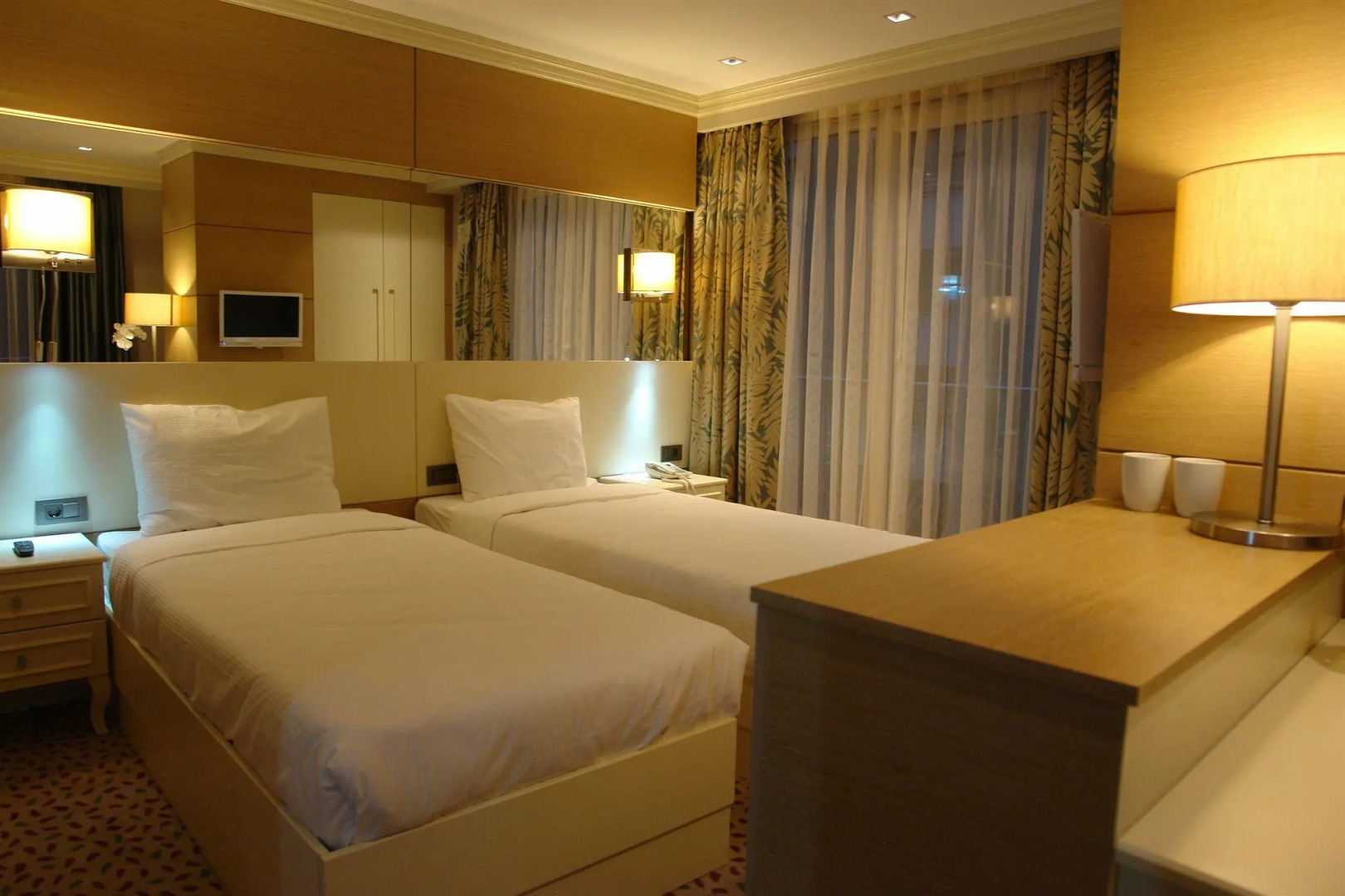 Hotel Le Mirage