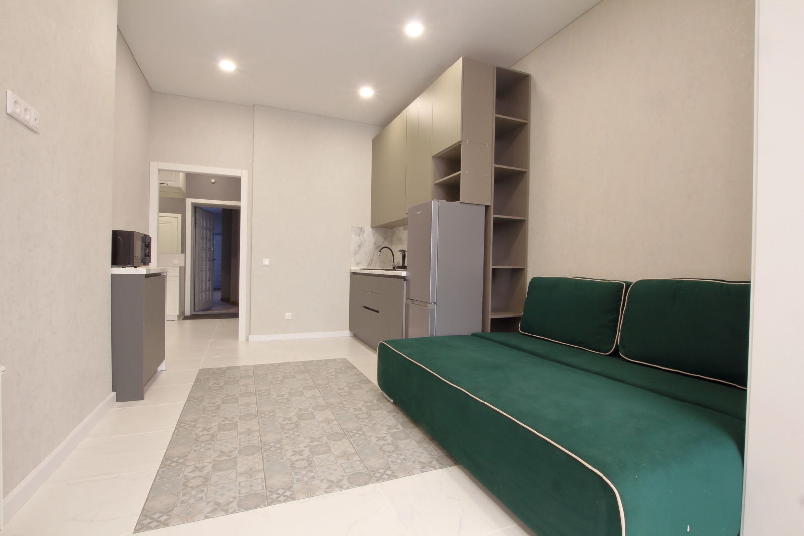 Апартаменты Абсалямова