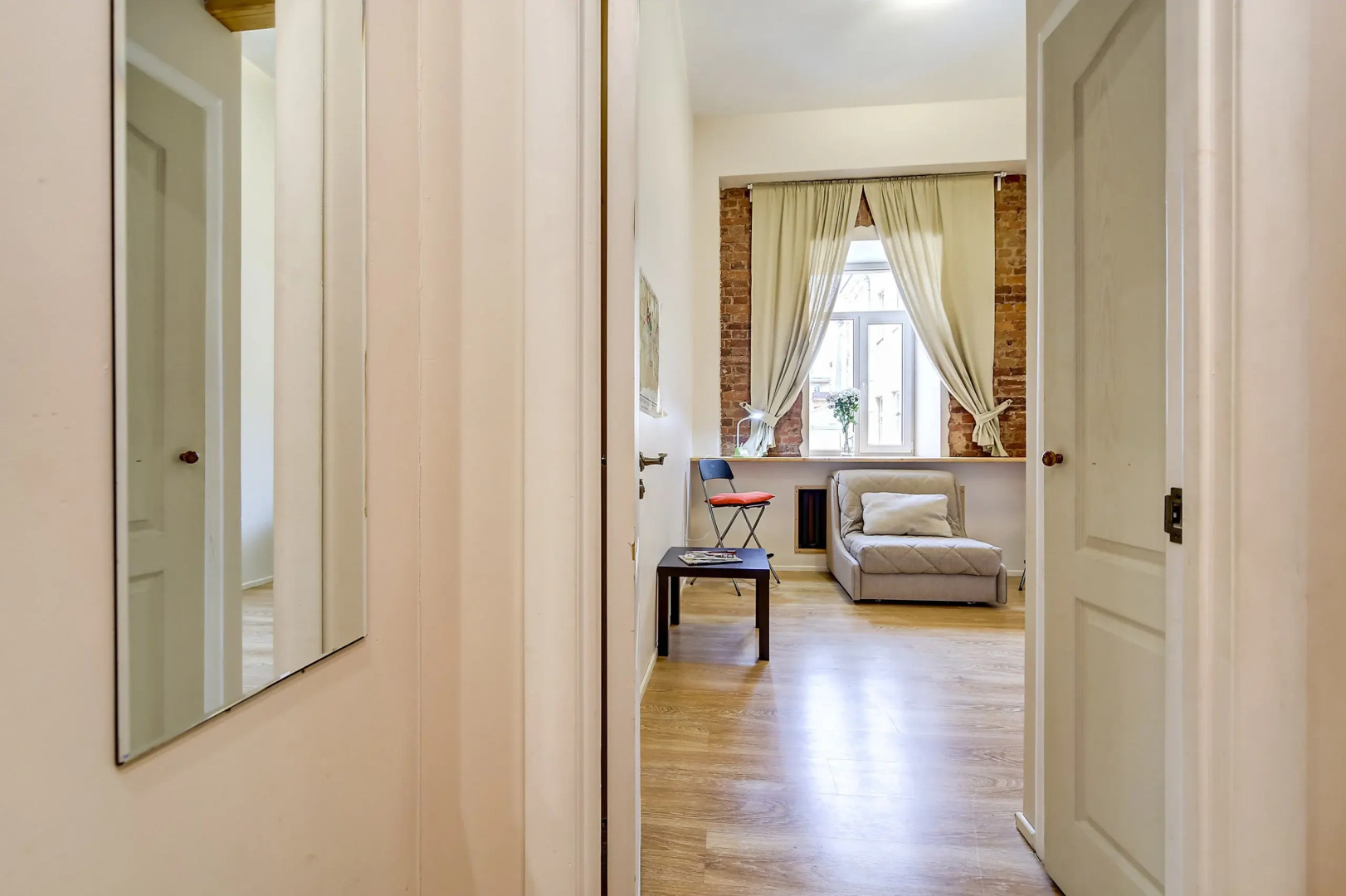 Квартира Двухкомнатная рядом с Московским вокзалом