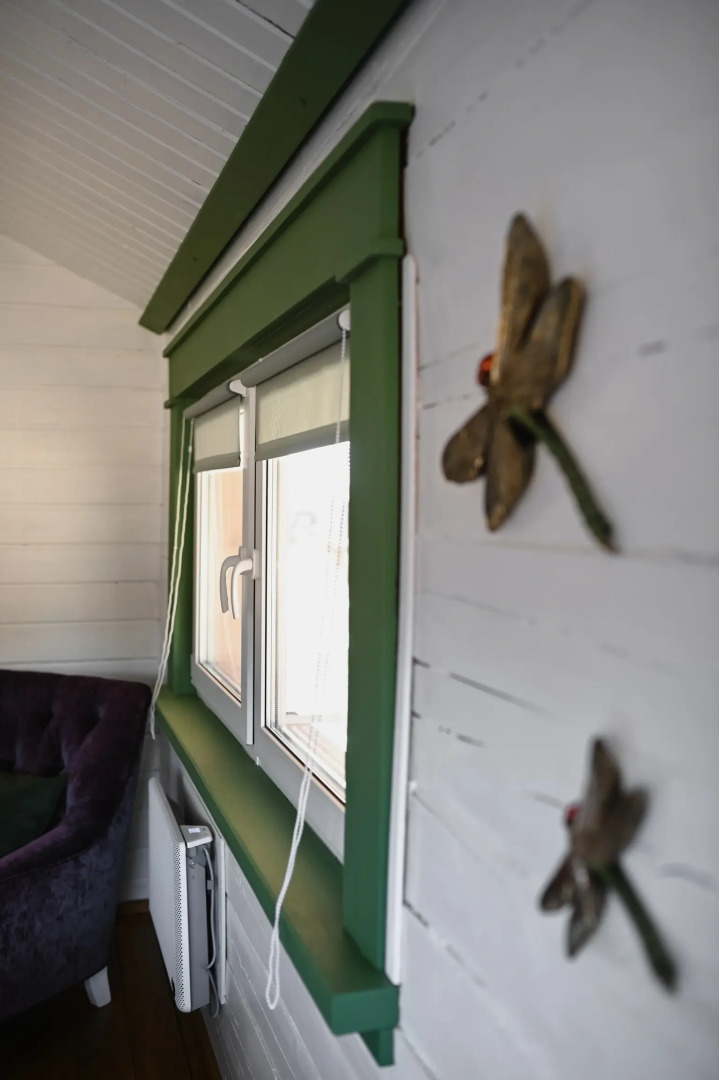 Шале Лаванда