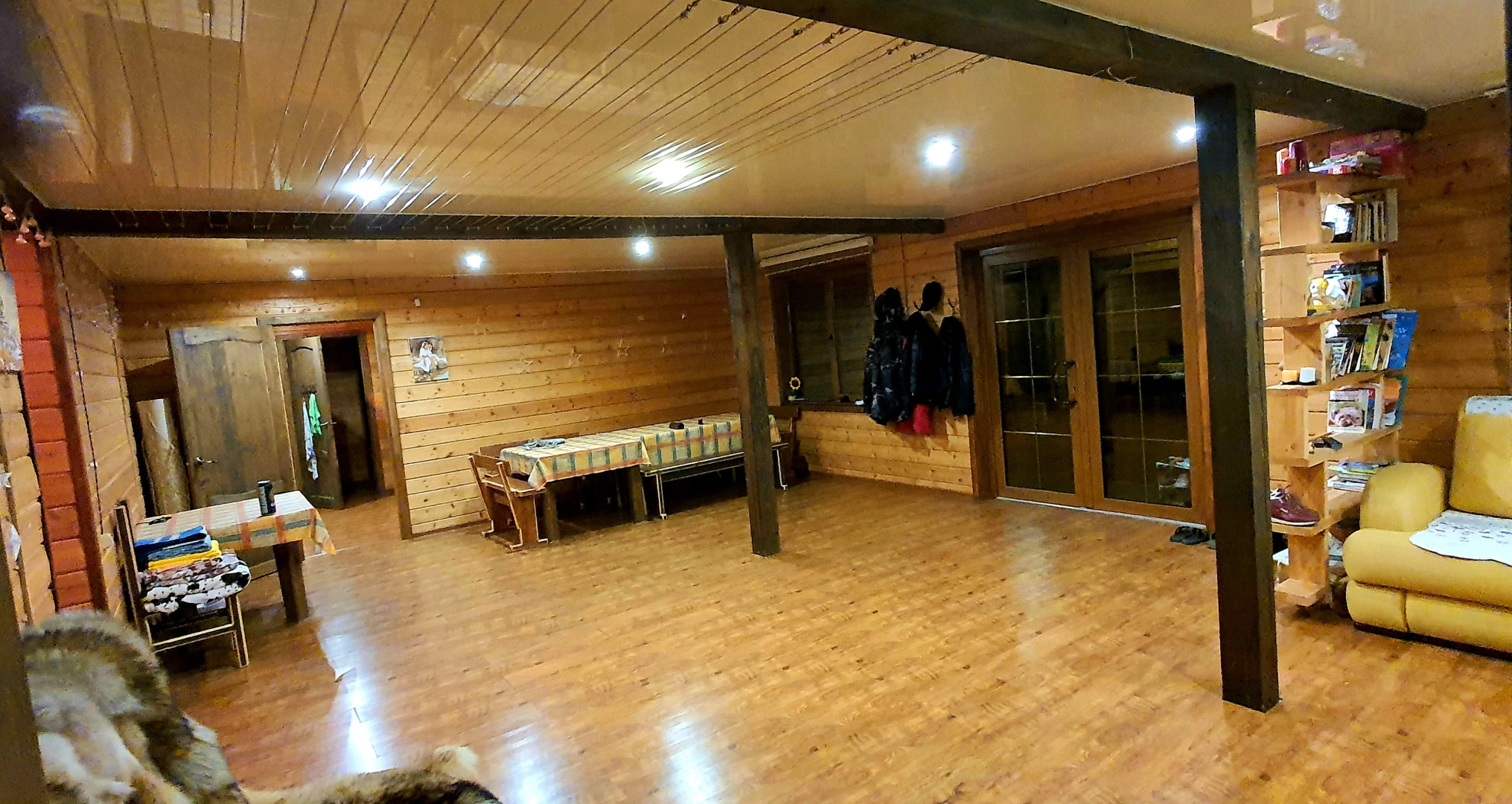 Gostevoy Dom Maori-Lukyyanovka