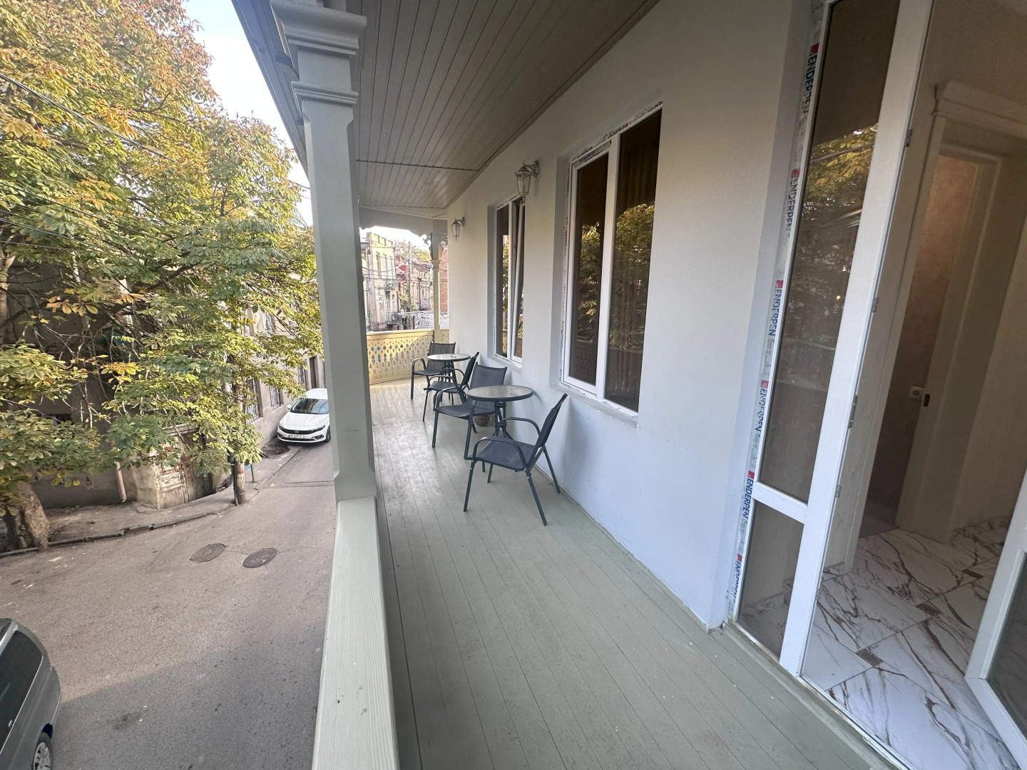 Бутик-отель Crystal Hotel Tbilisi