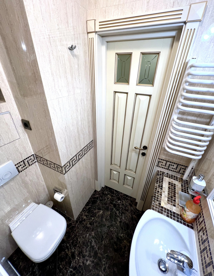 Квартира 3-комнатная Премиум Класса Yarapartments на Советской 21