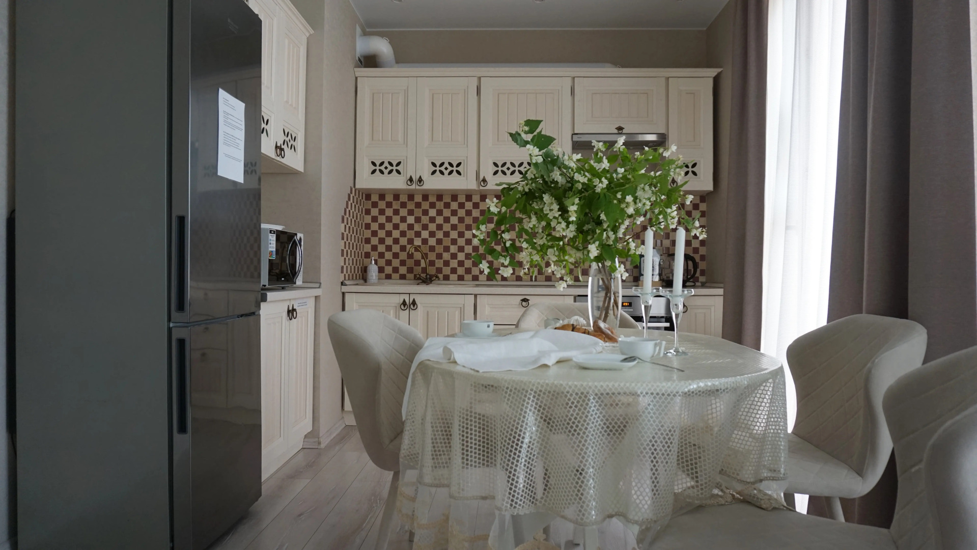 Квартира Видовая двушка в новом ЖК