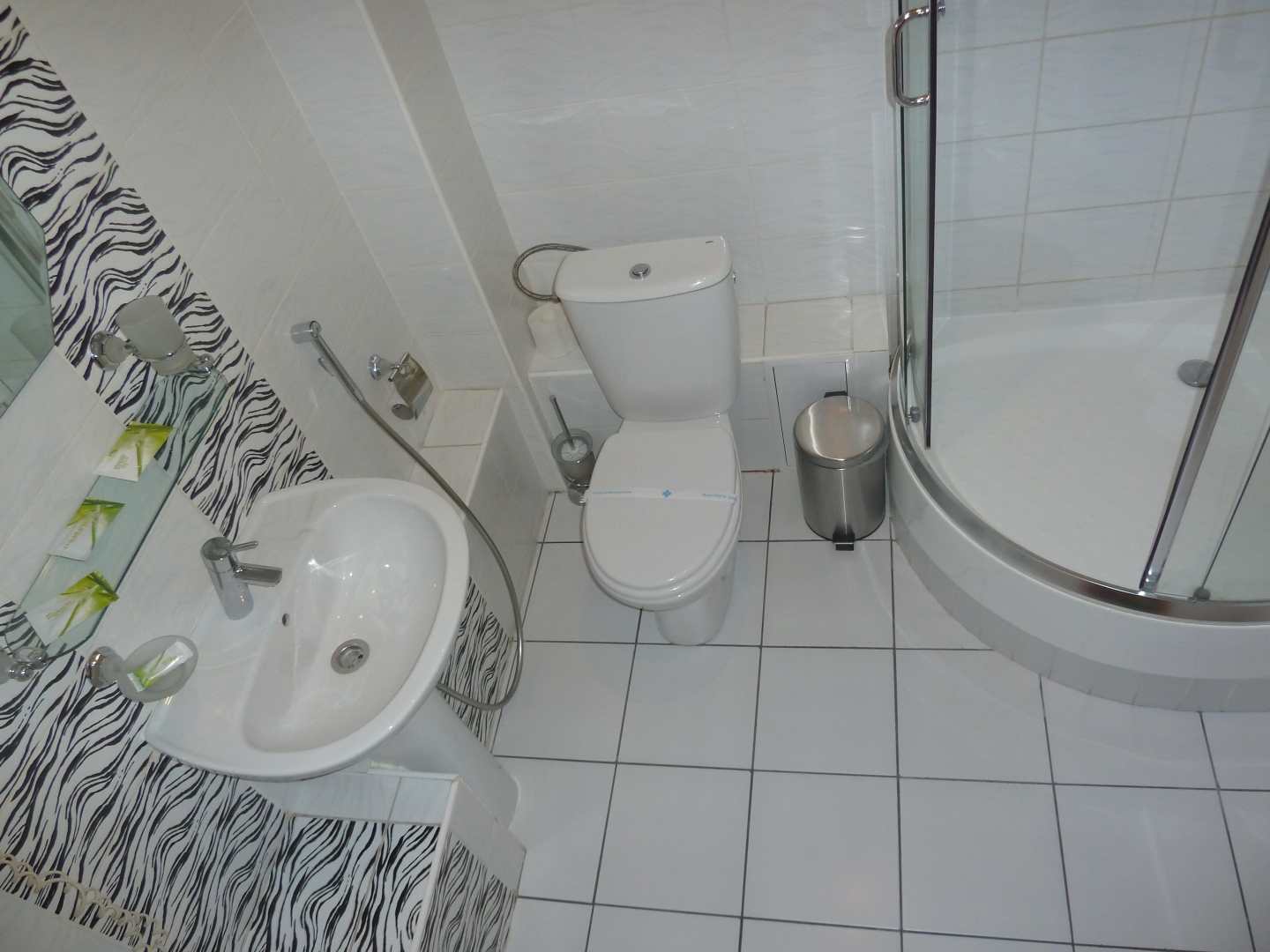 Отель Колибри