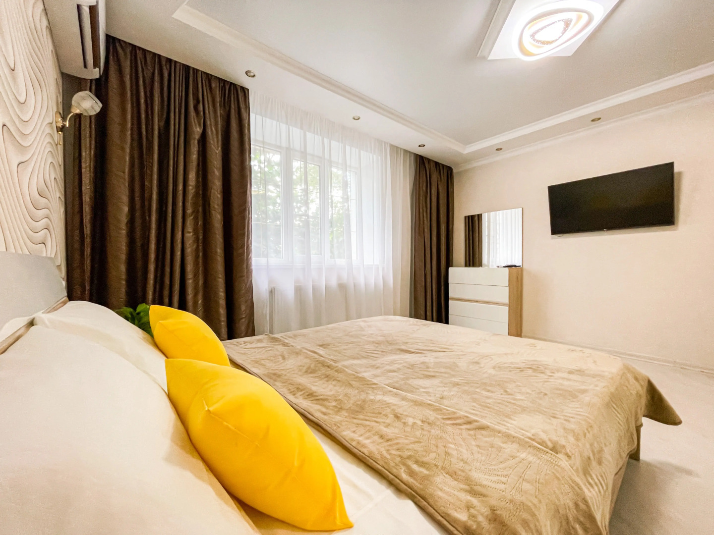 Апартаменты Krymsk Home