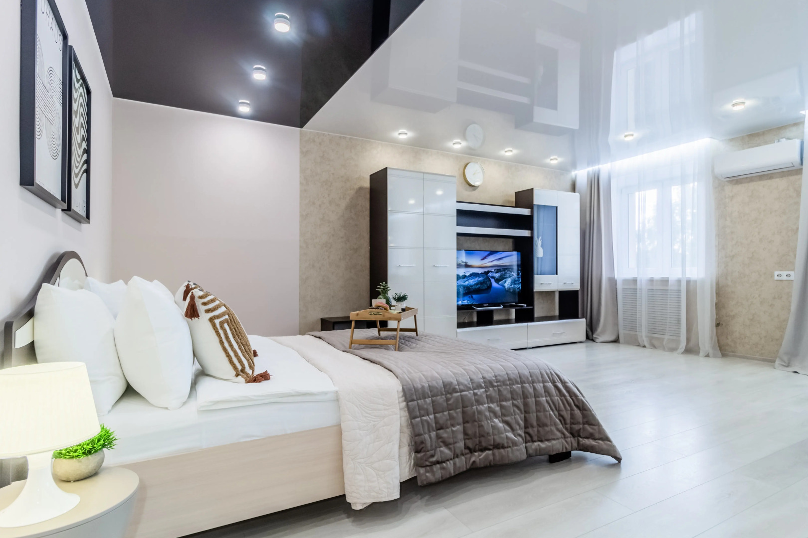 Апартаменты улучшенные в центре Гринн Сад