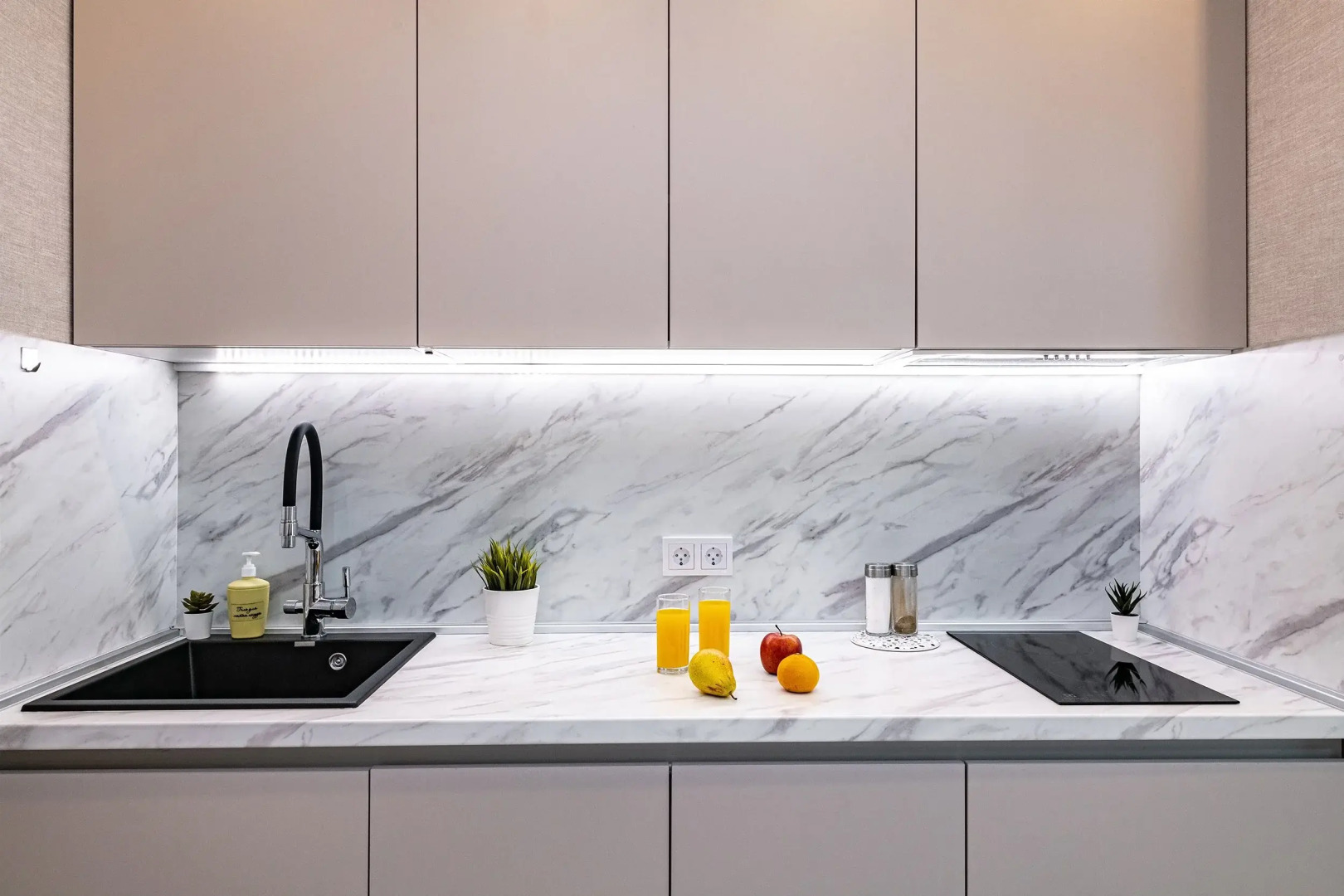 Апартаменты TopHouse на Красного Знамени 160 А двухкомнатные