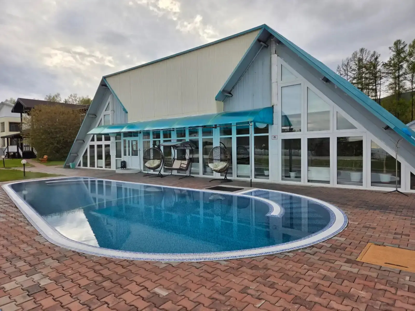 База отдыха Мыс Котельниковский