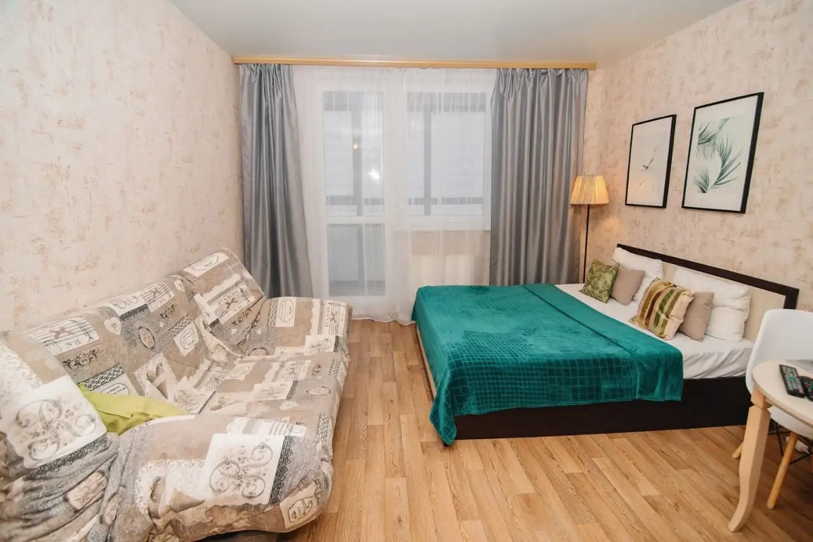 Апартаменты Апрель на Московском шоссе