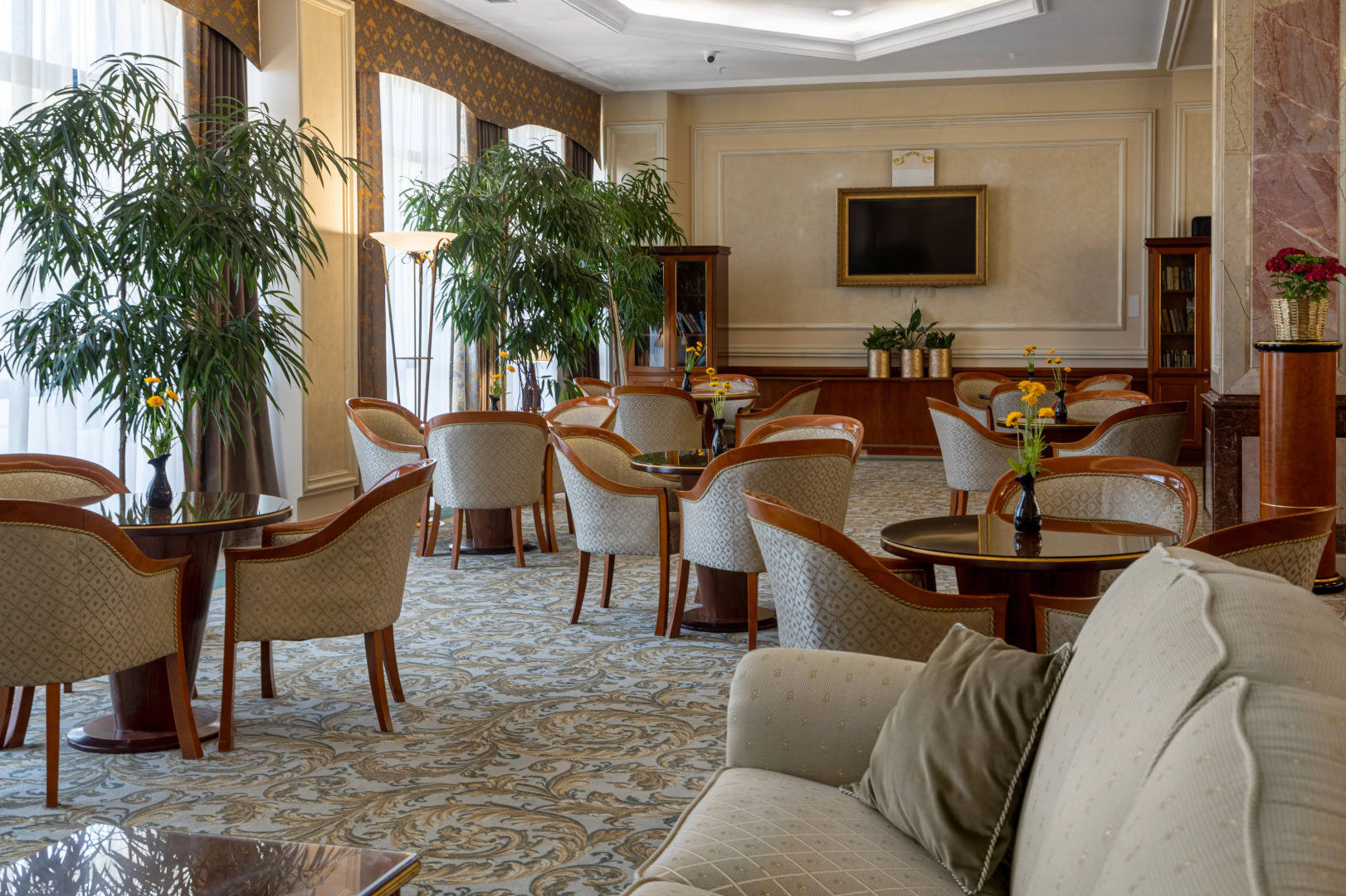 Санаторий Одиссея Wellness Resort