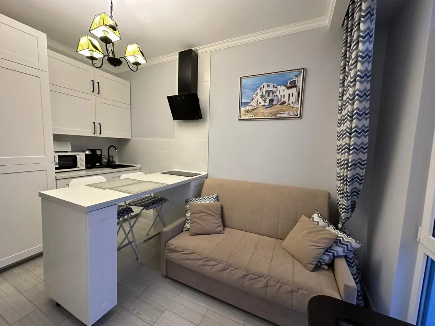 Квартира Soul Apart