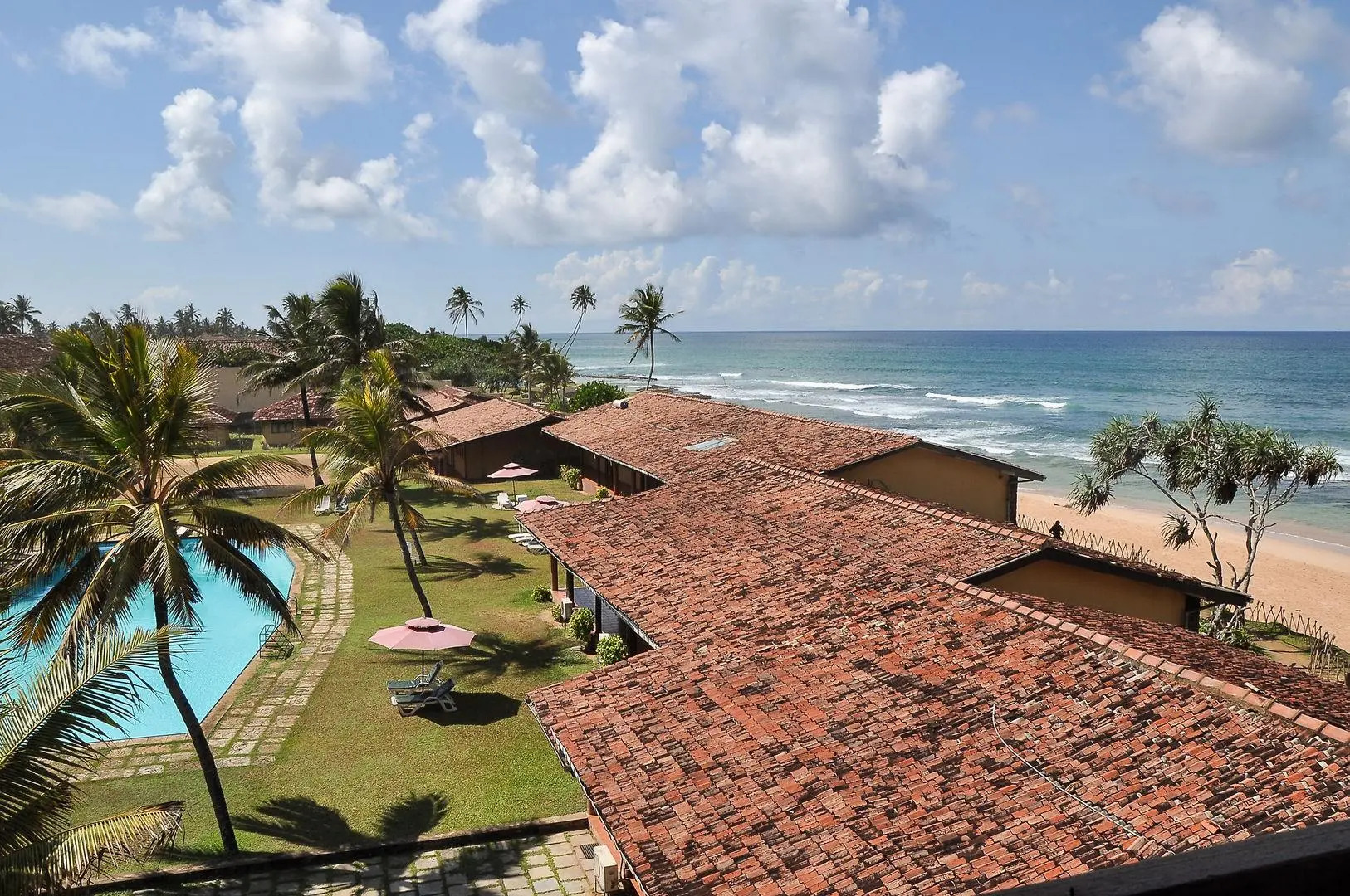 Отель Club Koggala Village