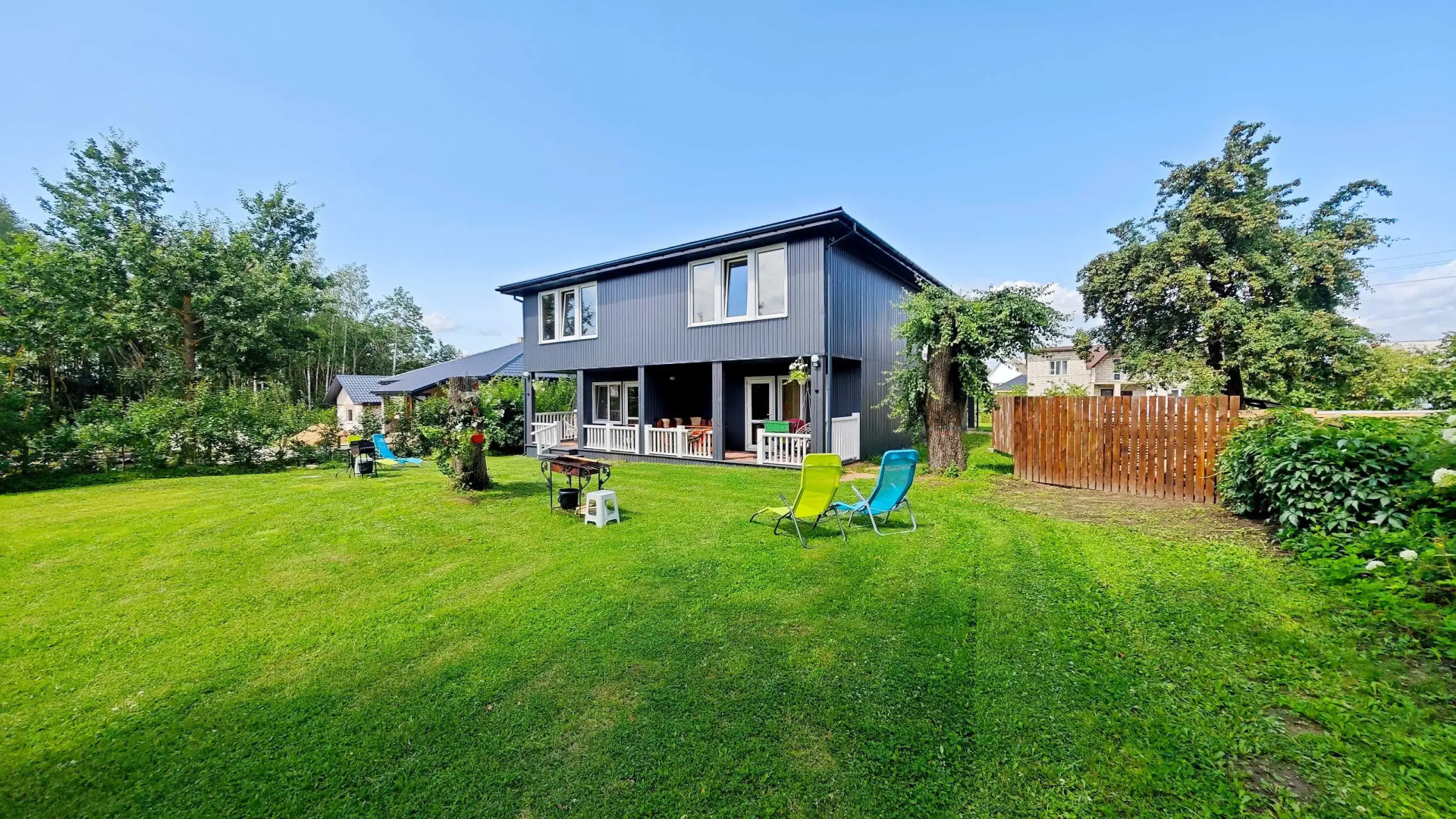 Загородная Усадьба Муражье