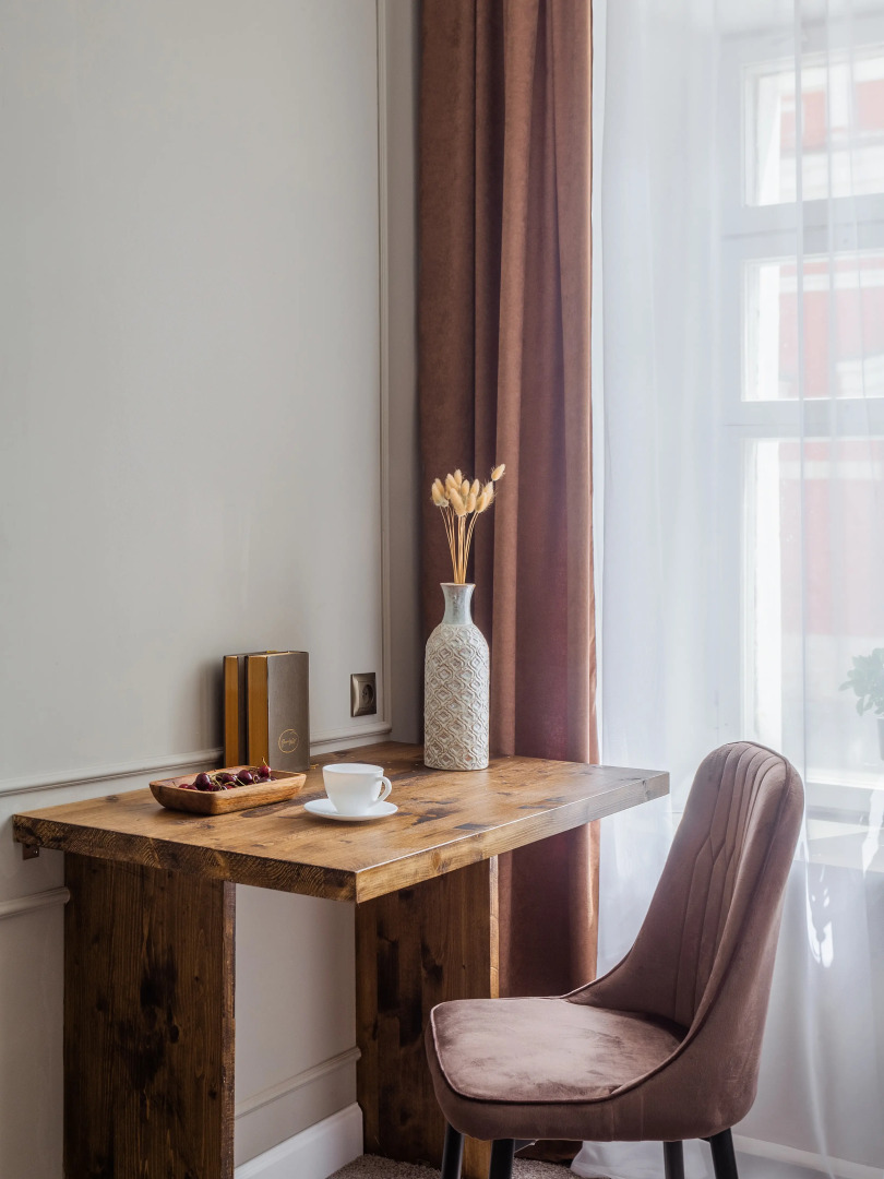 Отель Тихонов