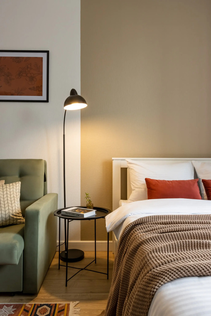 Апартаменты Terracotta Vibe