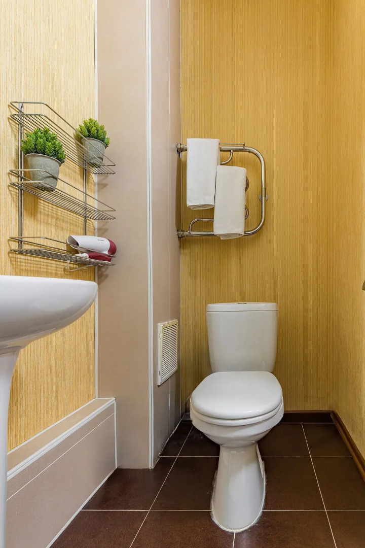 Апартаменты на Мещерском бульваре 5А