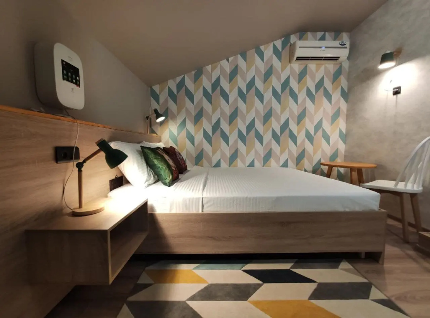 Мини-Отель Чук&Гек