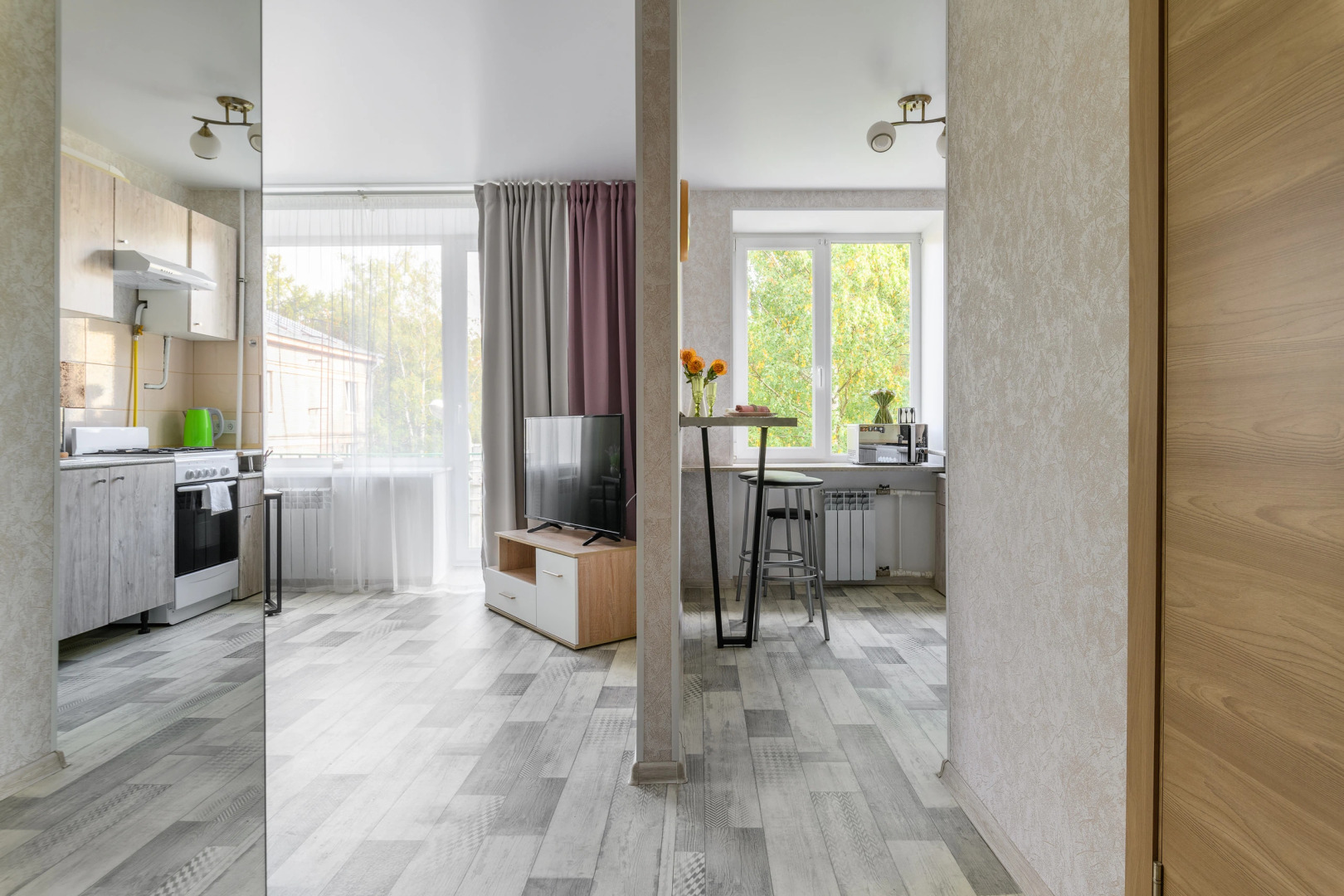 Апартаменты в Сестрорецке рядом с Больницей 40