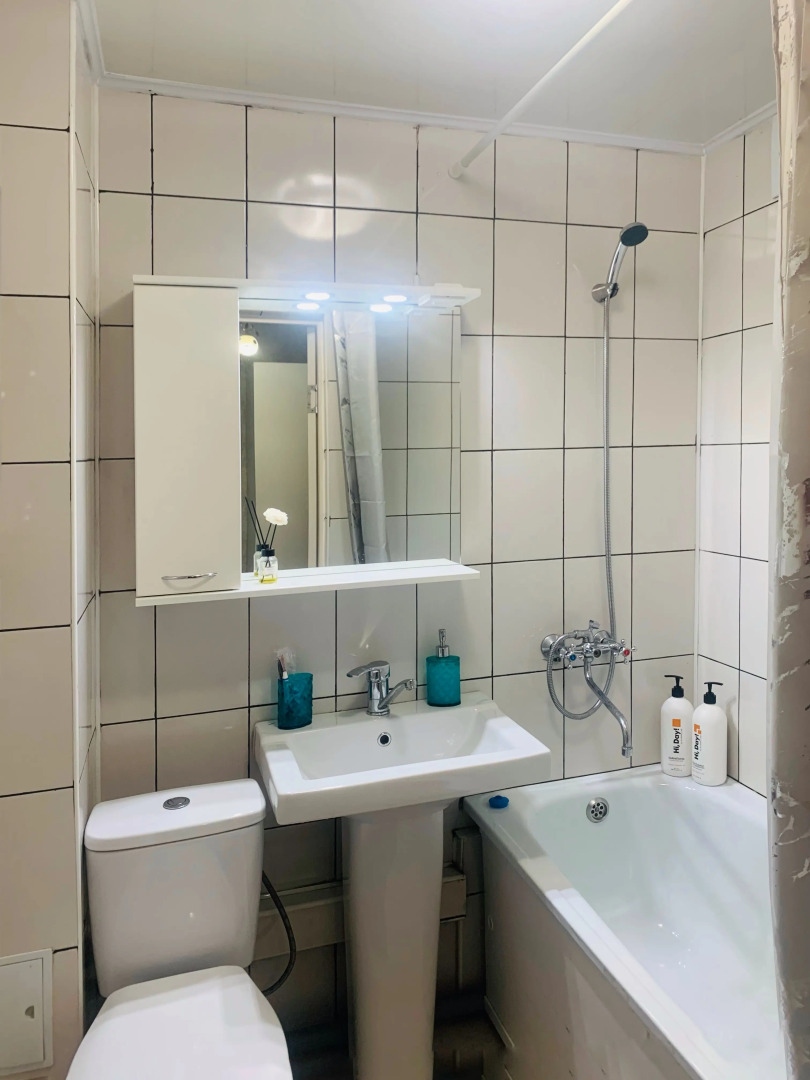 Апартаменты с гамаком и Камином