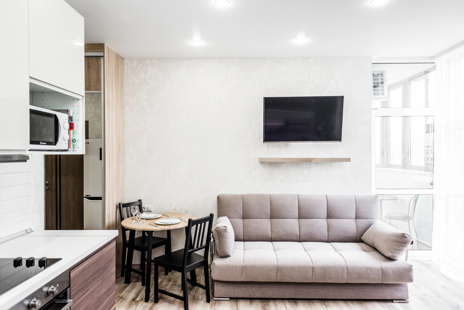 Апартаменты PASHk INN на Белинского 30