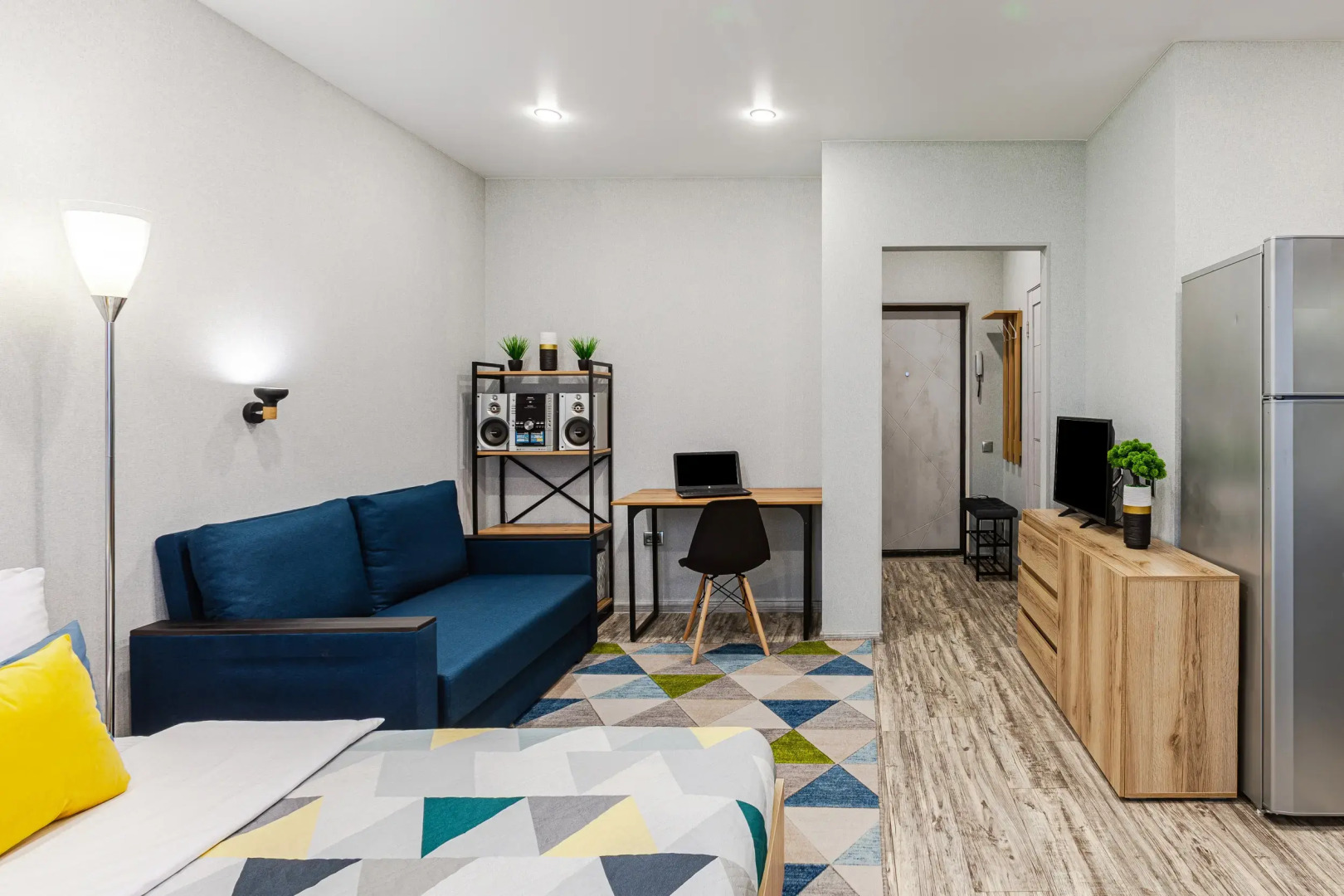 Квартира видовая у Ботанического сада