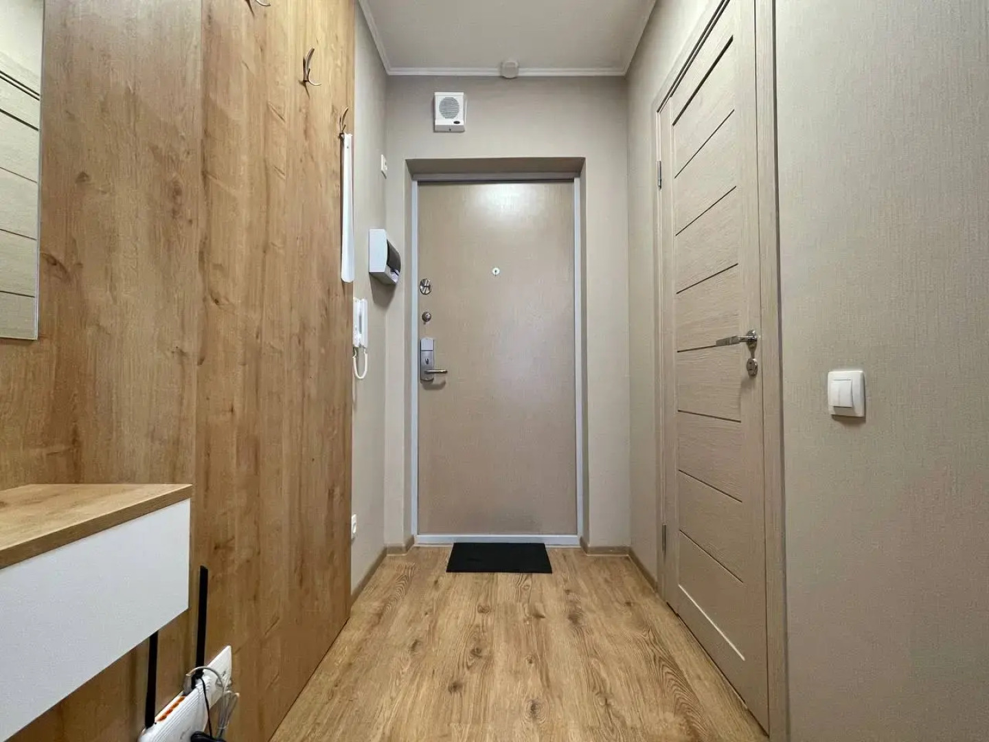 Апартаменты Rauktis City Apartments