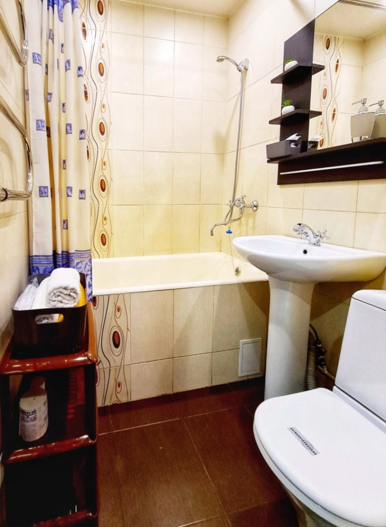 Квартира на Горького 17