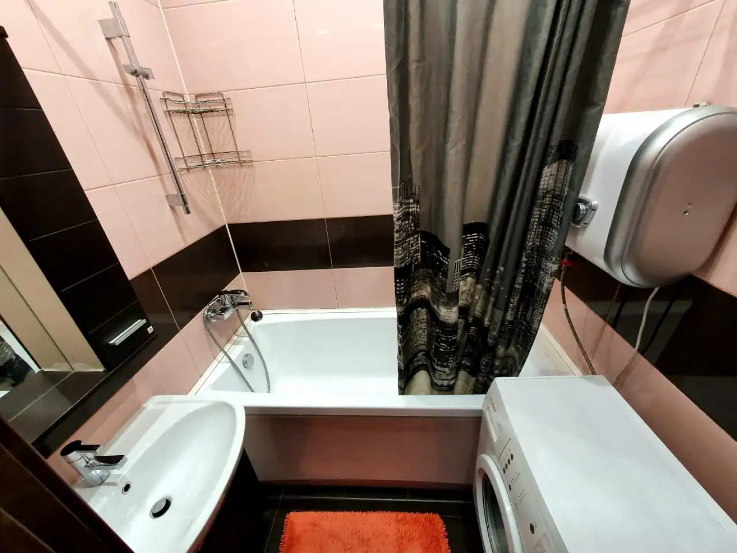 Апартаменты на Бульваре Строителей