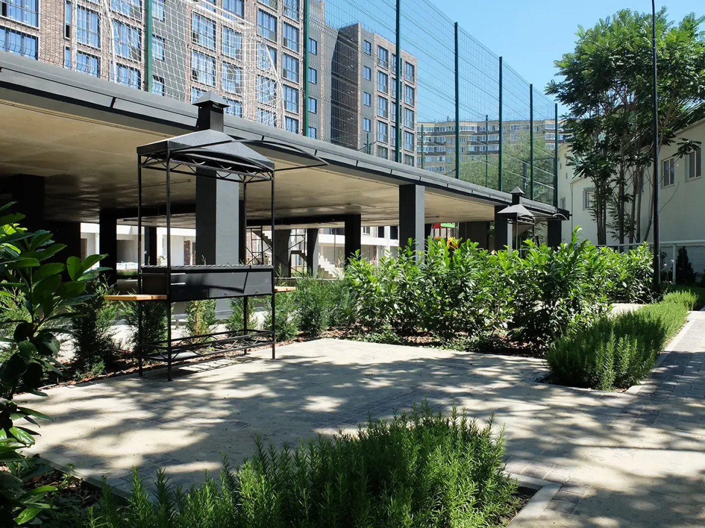 Апартаменты ЖК Оазис