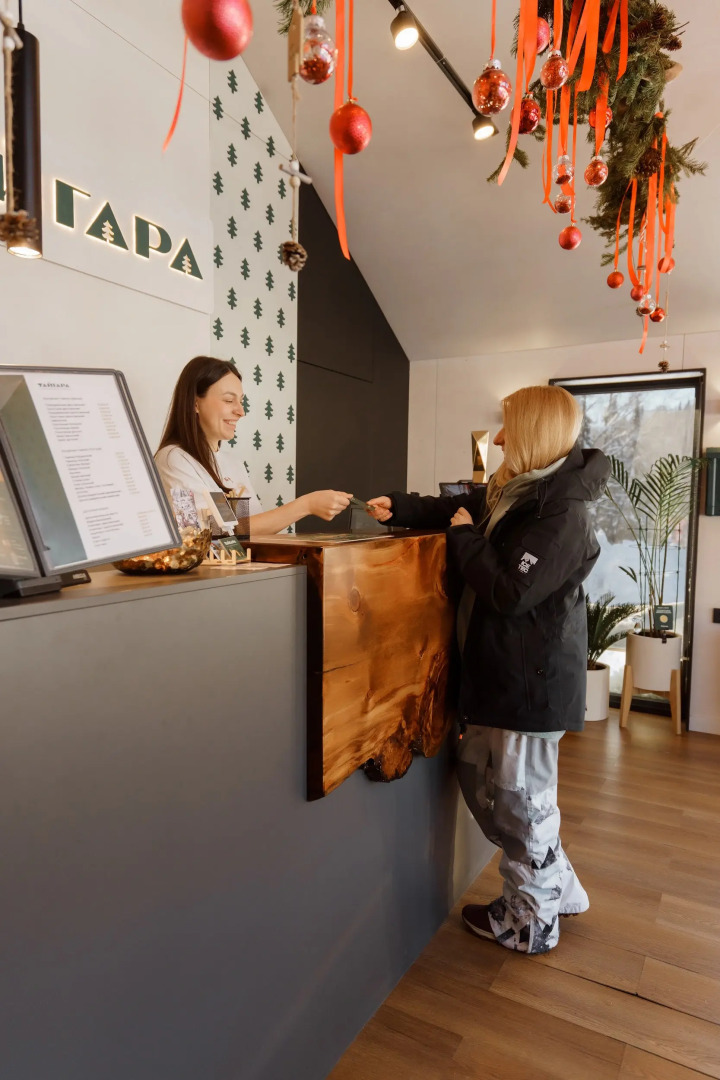 Отель Тайгара Сектор Е