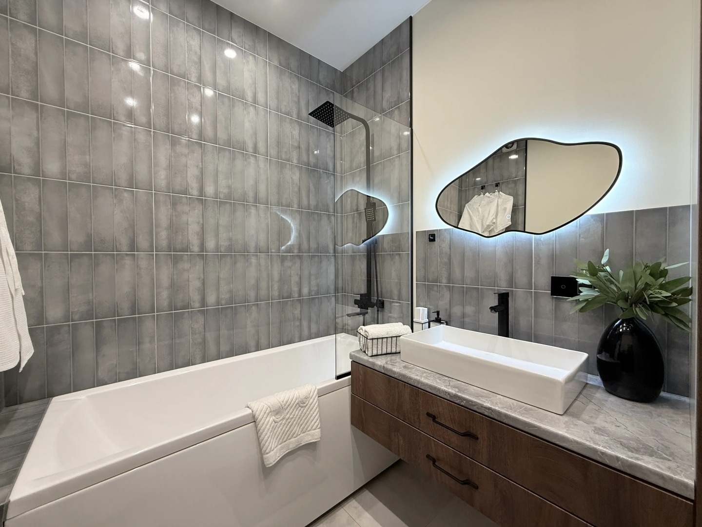 Квартира Управляйте своим комфортом с помощью Алисы