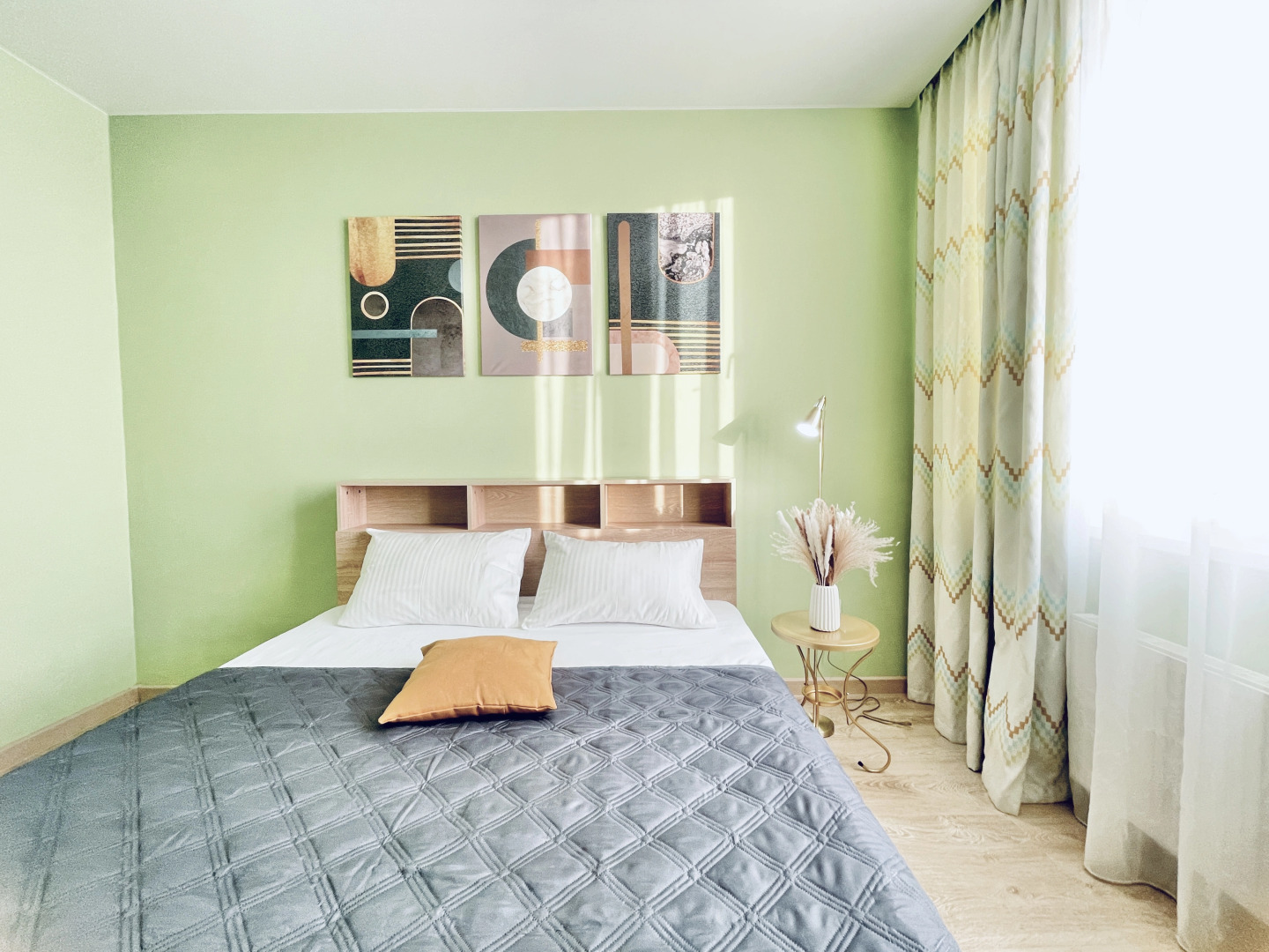 Апартаменты VEGAS на Маршала Баграмяна 4