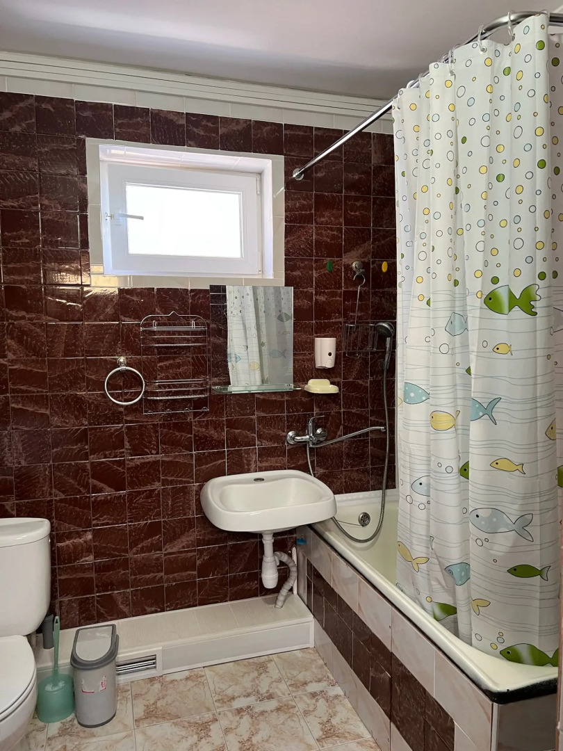 Частный дом Дом для летнего отдыха в центре Геленджика