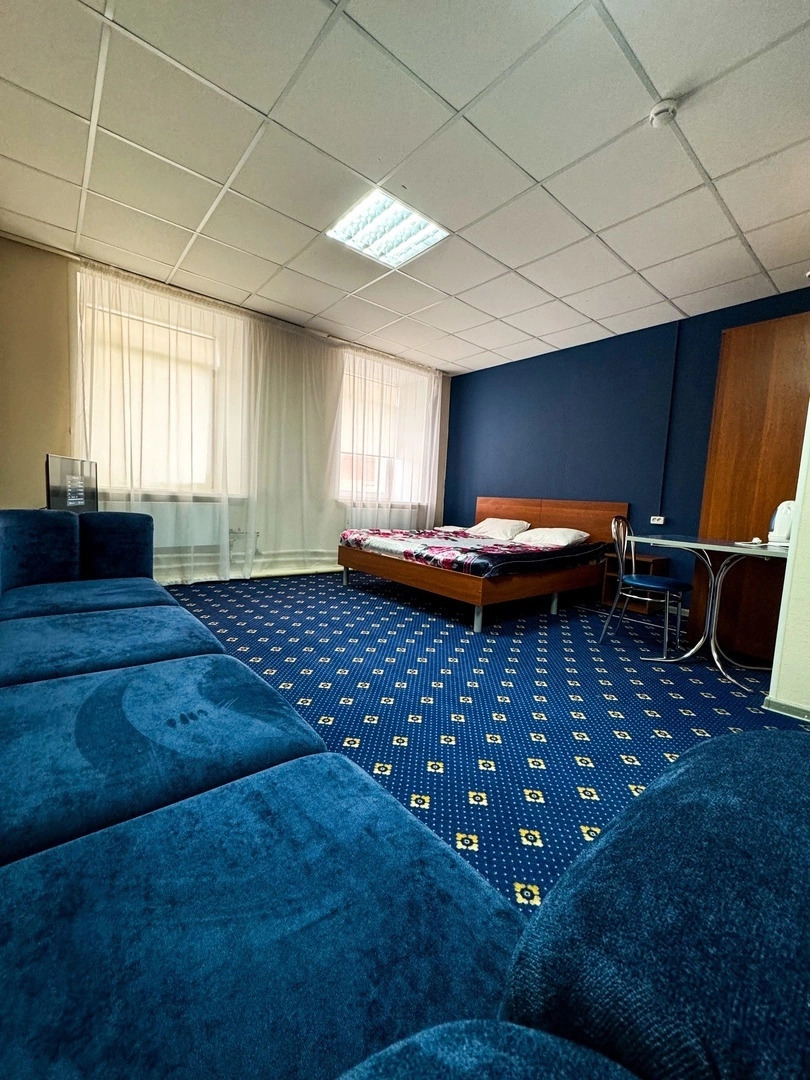 Отель Киевская