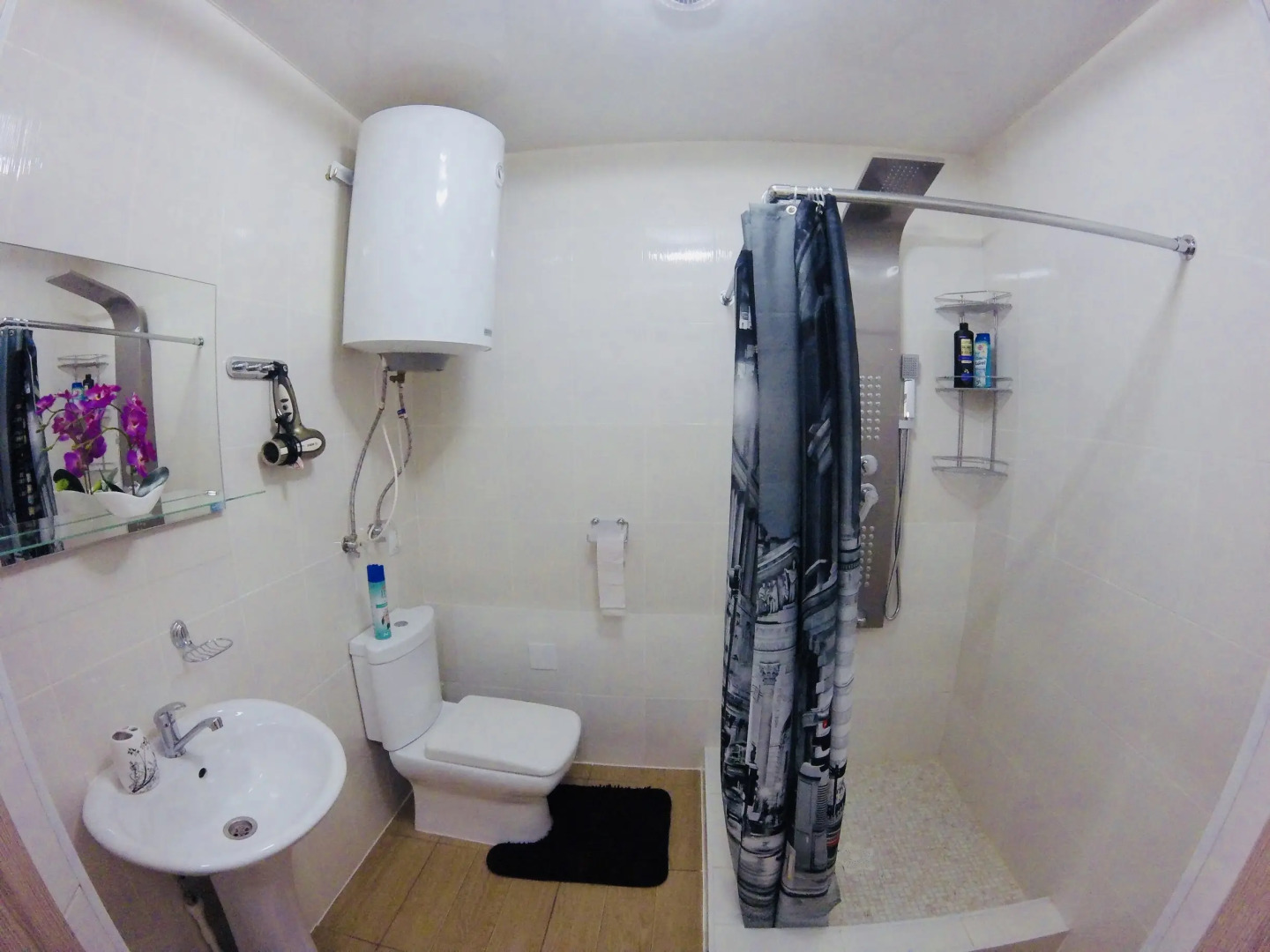 Апартаменты HiroCity Комарова 45Б Брест