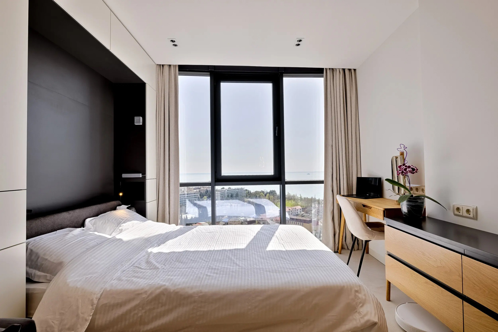 Апартаменты Бизнес Класса в Жк Морская Симфония 2