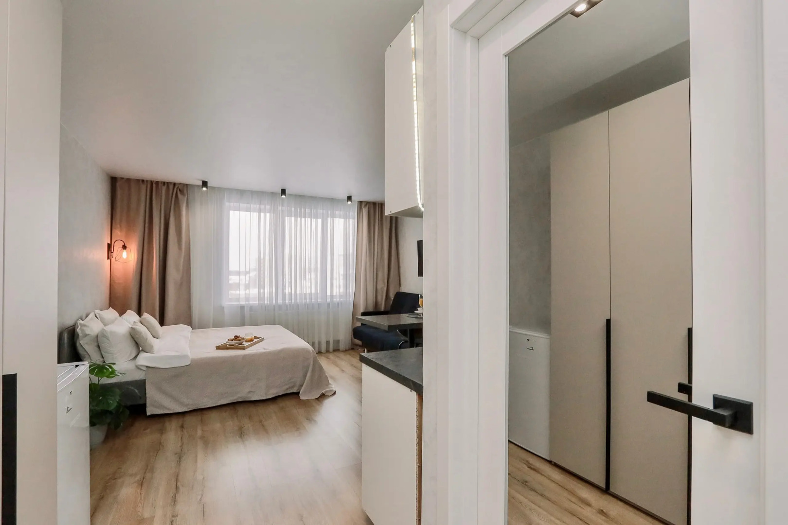 Апартаменты Privi House в ЖК Ёлки