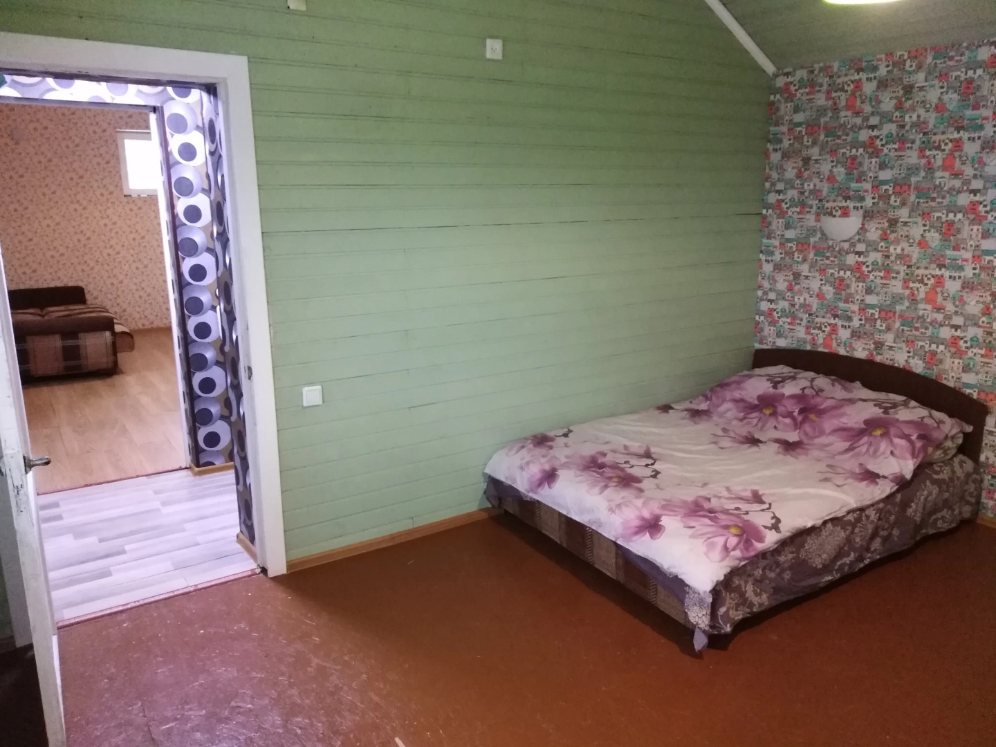 Гостевой дом с Баней