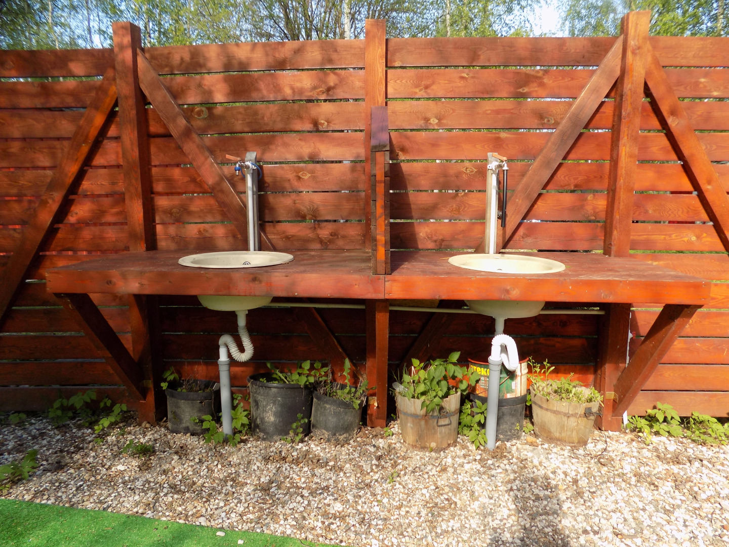 База отдыха Кемпинг Свистуново