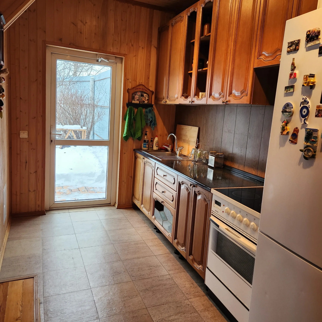 Гостевой Дом Камин и Баня