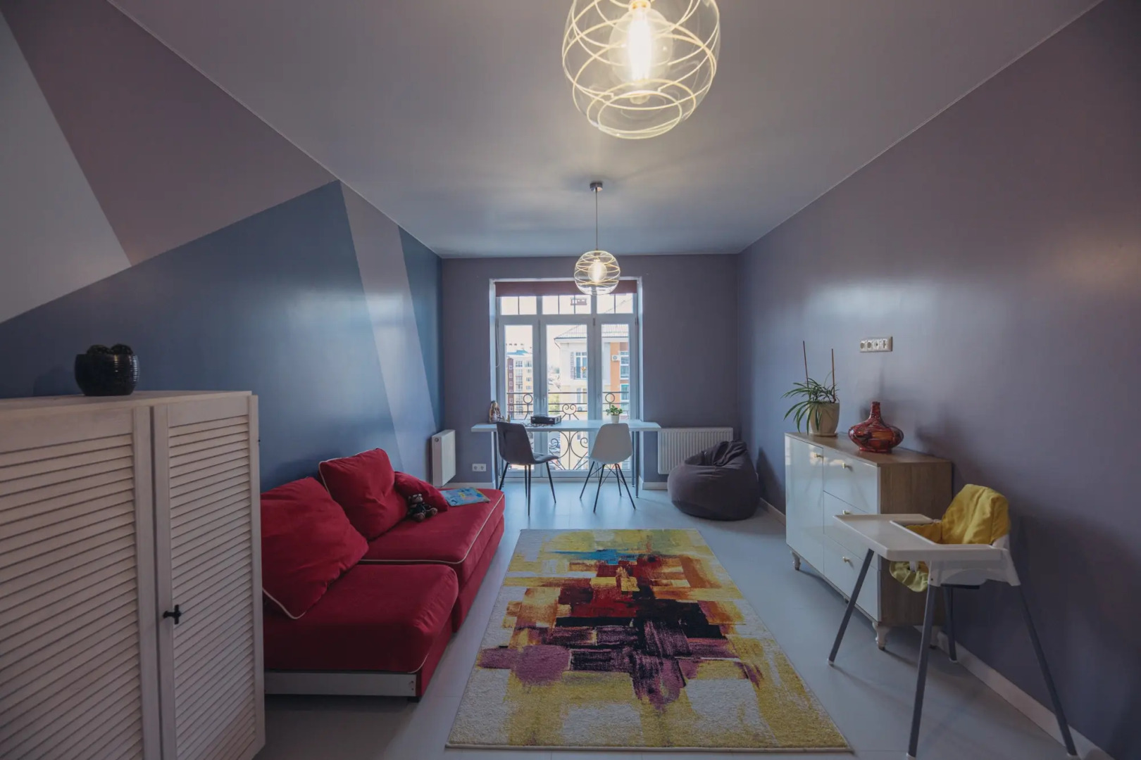 Апартаменты Море & Лес