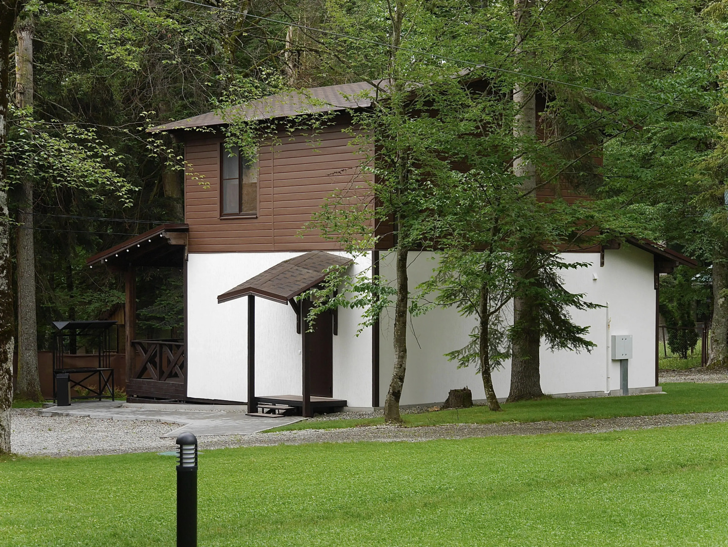 Апартаменты Дача