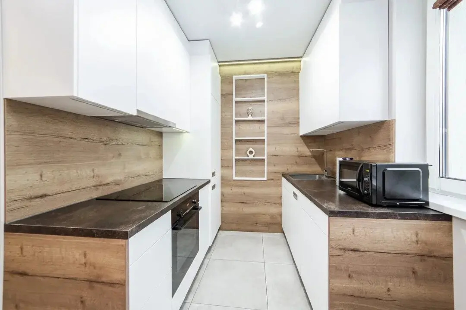 Апартаменты Возле Национальной Библиотеки и Трц Dana Mall Мсциславца 6